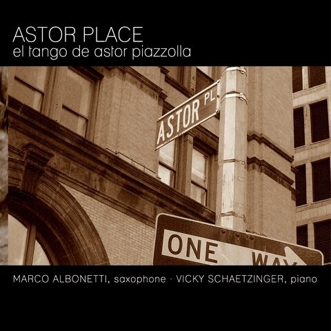 M.Albonetti/V.Schaetzinger - Astor Place