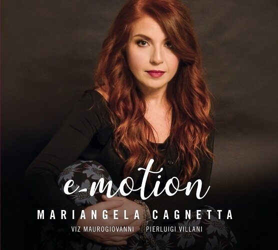 MARIANGELA CAGNETTA - E-Motion