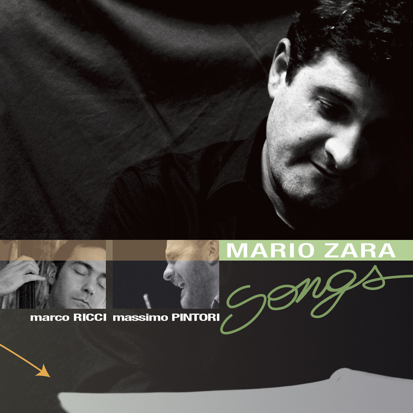 Mario Zara/Marco Ricci/M.Pintori - Songs