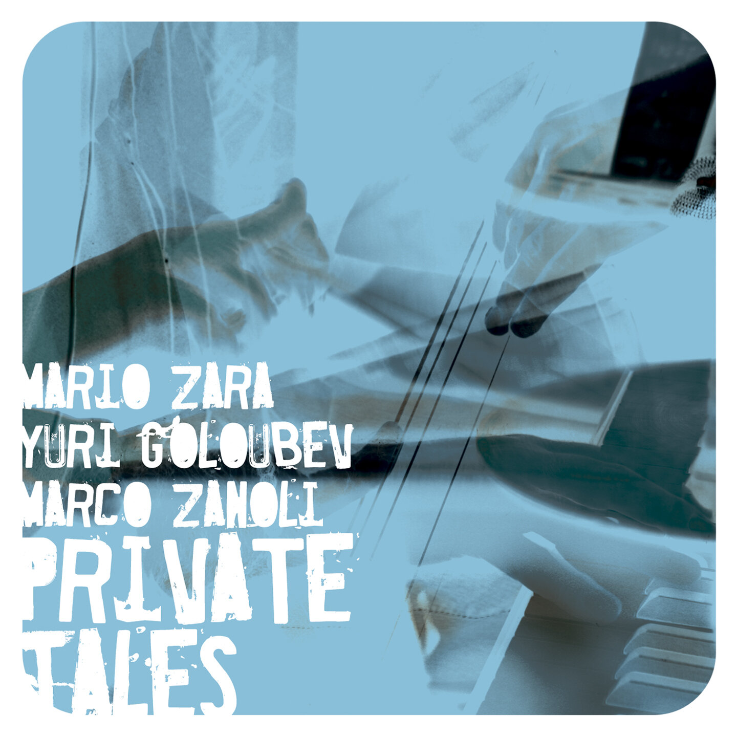 Mario Zara - Private Tales
