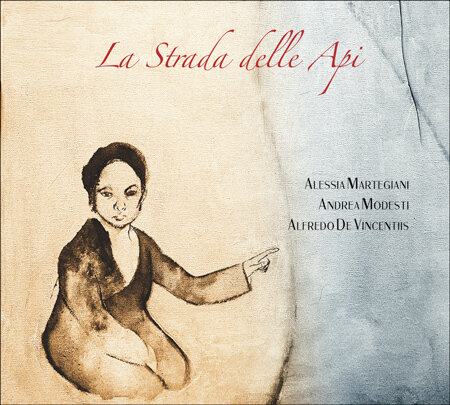 Martegiani / Modesti / De Vincentiis-La Strada Delle Alpi
