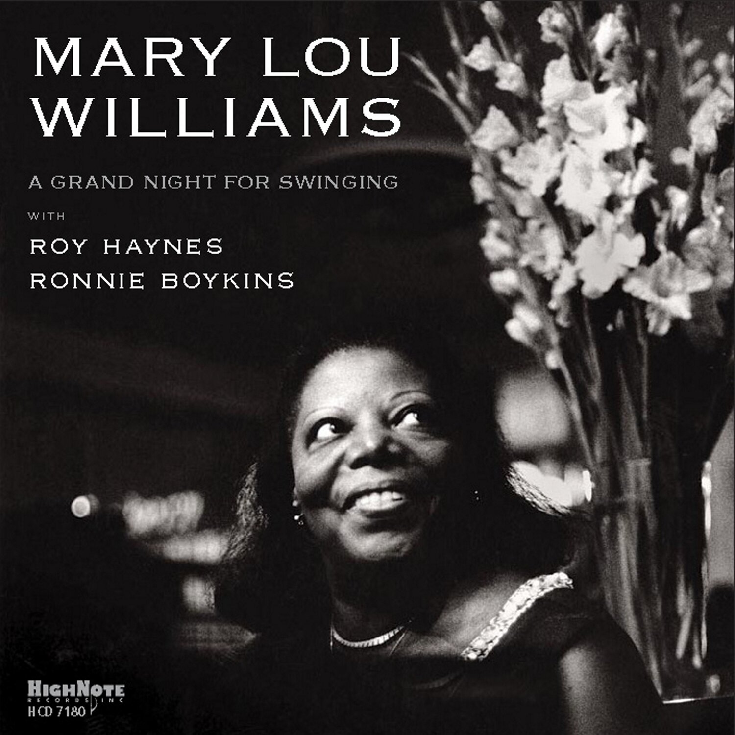 MARY LOU WILLIAMS - A Grand Night For Swingin