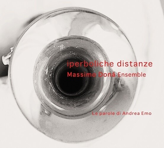 MASSIMO DONA' - Iperboliche Distanze