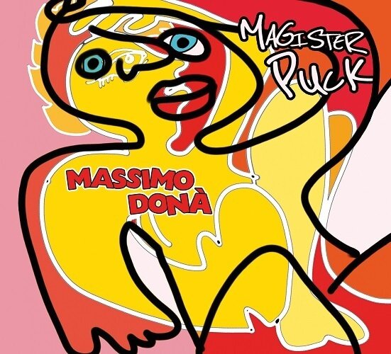 MASSIMO DONA' - Magister Puck