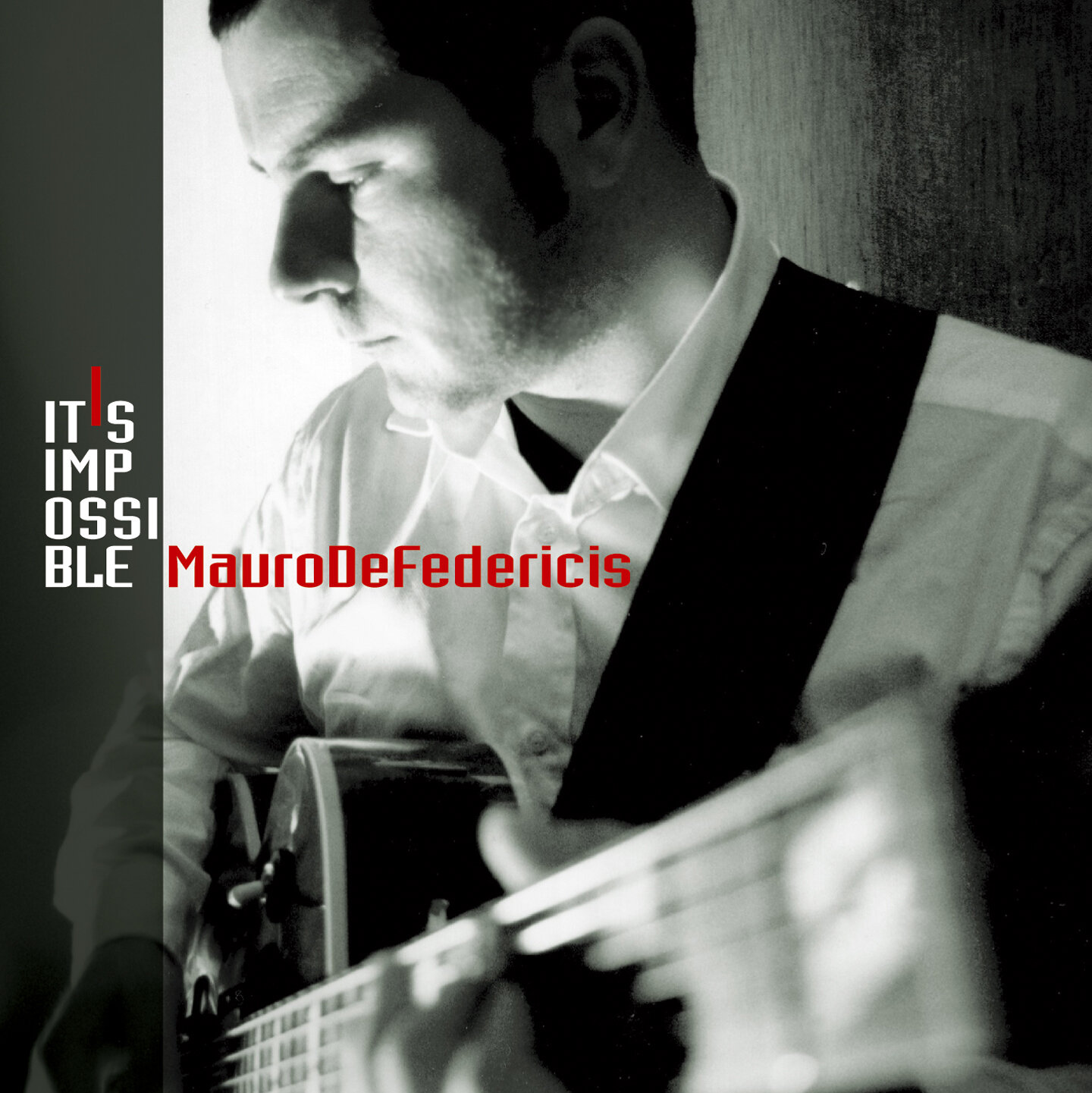 Mauro De Federicis - It's Impossible