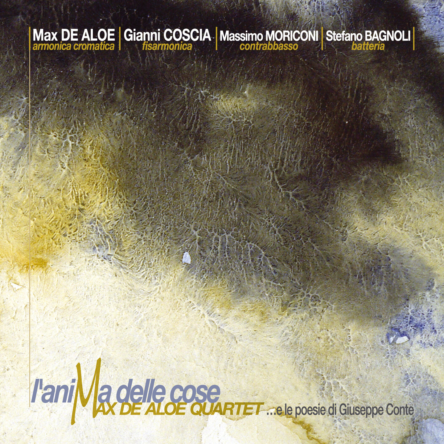 M.De Aloe/G.Coscia/M.Morriconi/S.B. - L'anima Delle Cose