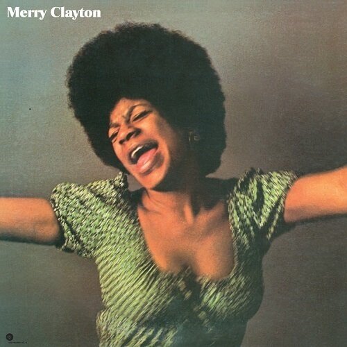 MERRY CLAYTON (LP) - Merry Clayton (LP)