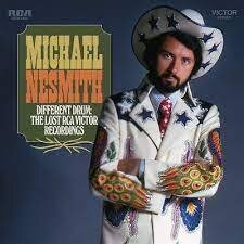 MICHAEL NESMITH - Different Drum (The Lost RCA Victor Recordings)