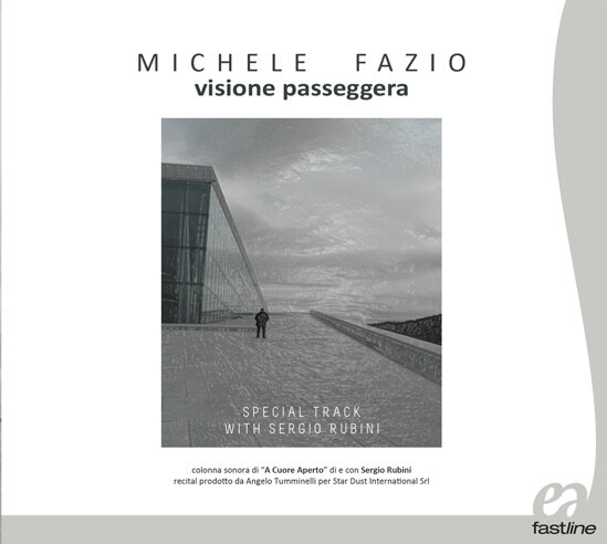 Michele Fazio - Visione Passeggera