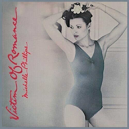 MICHELLE PHILLIPS - Victim Of Romance (Expanded) + 3 BT
