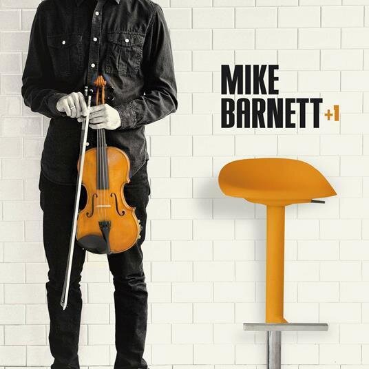 MIKE BARNETT - Plus 1