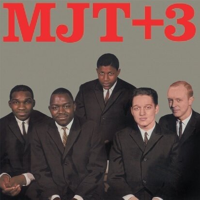 MJT Plus 3 (LP) - MJT Plus 3 (LP)