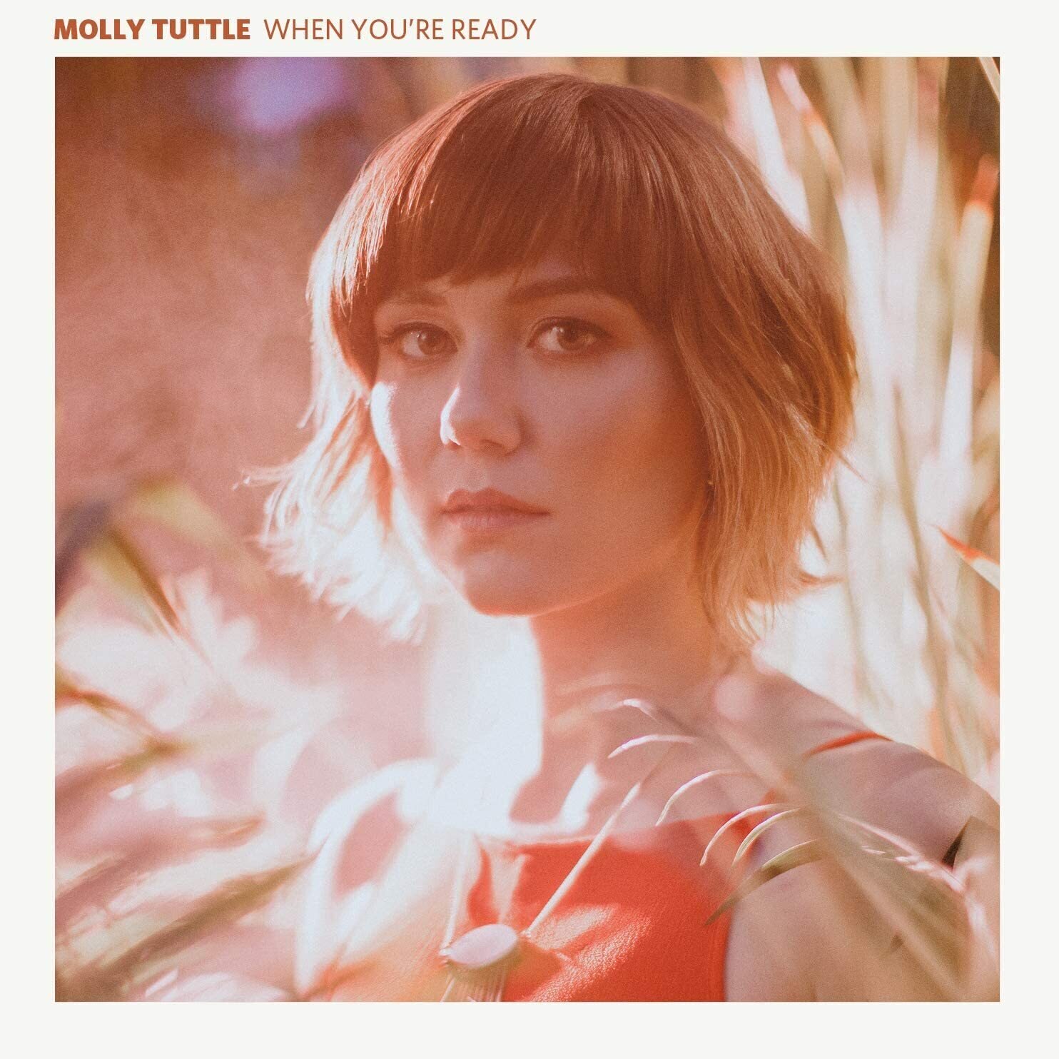 MOLLY TUTTLE - When You're Ready