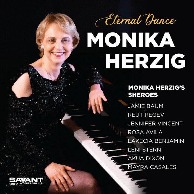 MONIKA HERZIG - Eternal Dance