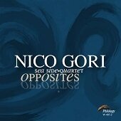 NICO GORI SEA SIDE QUARTET-Opposites (2cd)