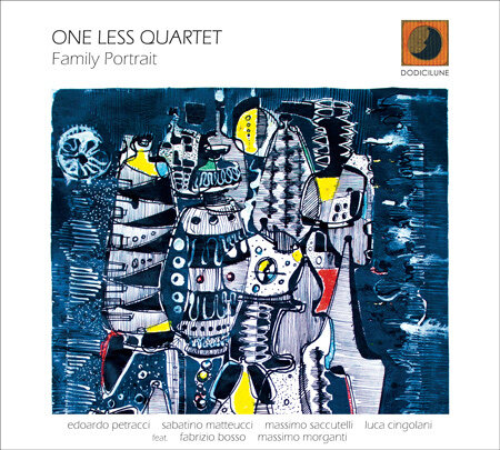 One Less Quartet-Family Portrait