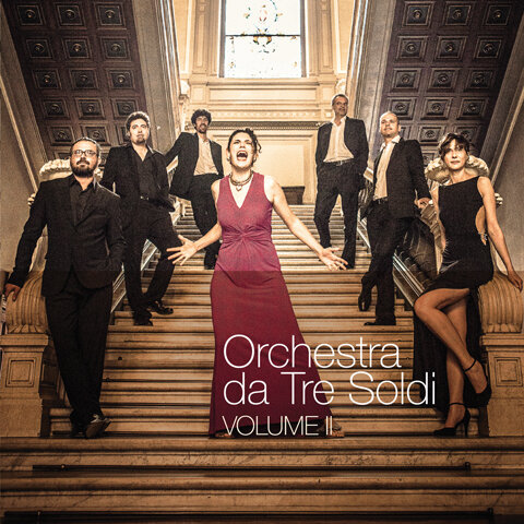 Orchestra Da Tre Soldi - Volume 2