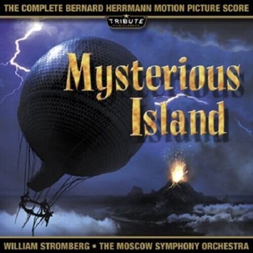 O.S.T. - BERNARD HERRMANN - Mysterious Island