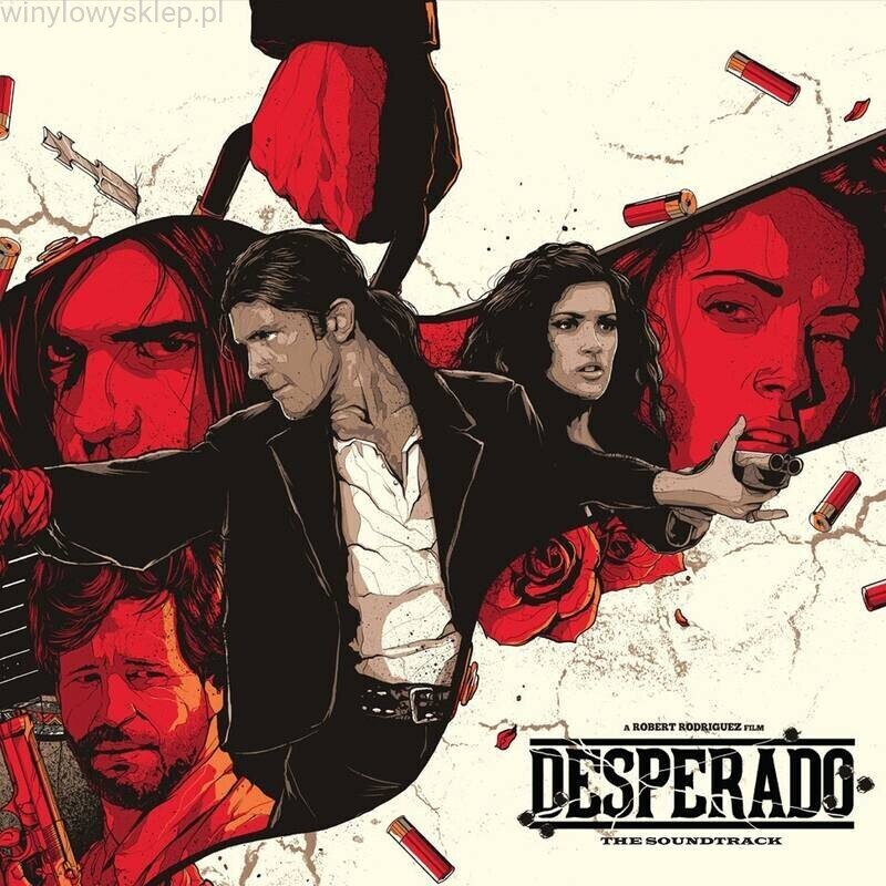 O.S.T. - DESPERADO (2LP) - O.S.T. - Desperado (Black Friday) (2LP)