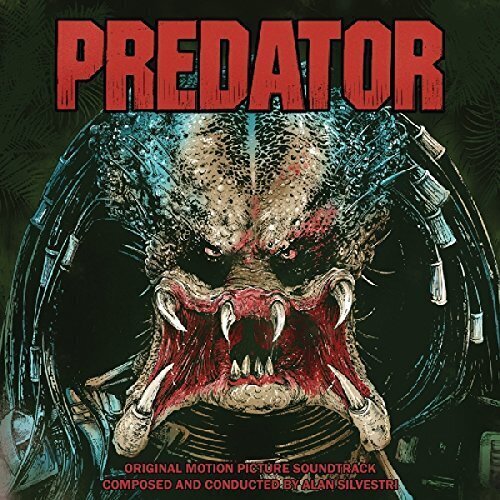 O.S.T - PREDATOR (LP) - Composed By Alan Silvestri (2 LP colorato)