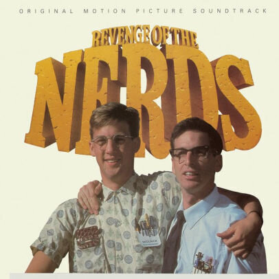 O.S.T. - REVENGE OF THE NERDS (LP) - Revenge Of The Nerds (LP)