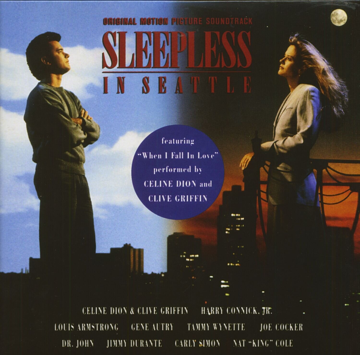 O.S.T. - SLEEPLESS IN SEATTLE - Sleepless In Seattle