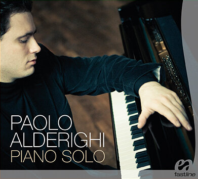 Paolo Alderighi - Piano Solo