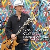 PAOLO PALOPOLI QUARTET-Sounds Of New York