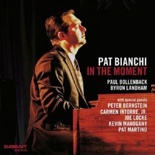 PAT BIANCHI - In The Moment