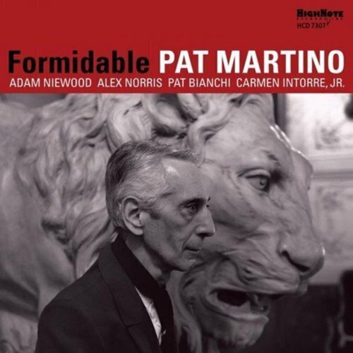 PAT MARTINO - Formidable