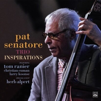 PAT SENATORE TRIO - Inspirations