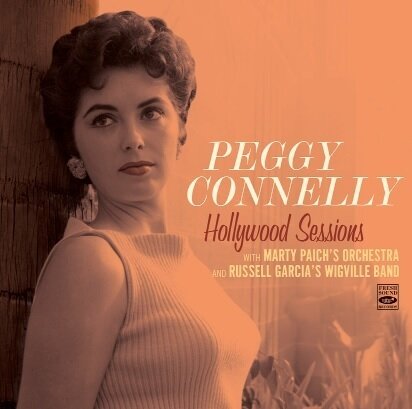 PEGGY CONNELLY - Hollywood Sessions