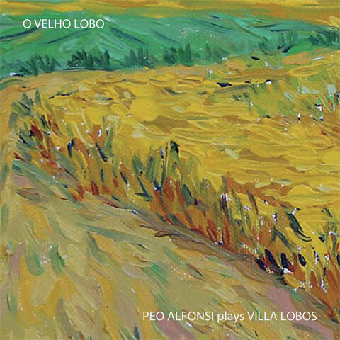 Peo Alfonsi - O Velho Lobo