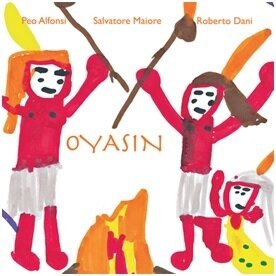 Peo Alfonsi Trio - Oyasin