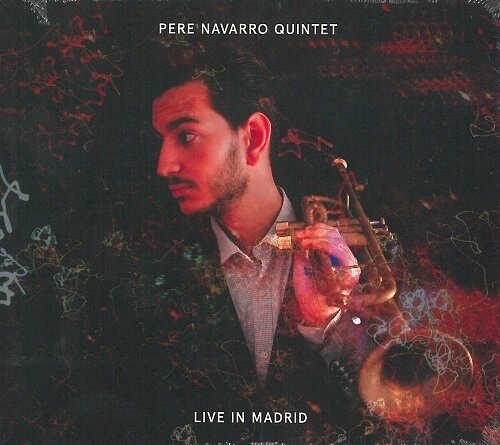 PERE NAVARRO QUINTET - Live In Madrid