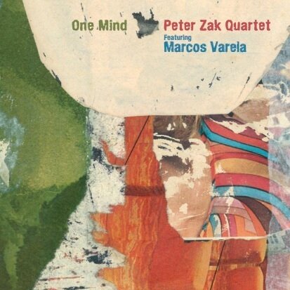 PETER ZAK QUARTET - One Mind
