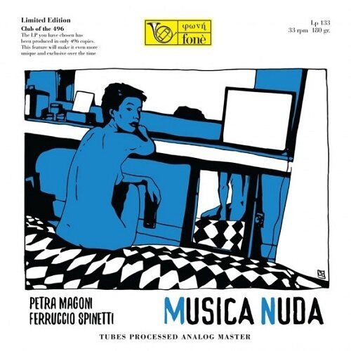 Petra Magoni / Ferruccio Spinetti-Musica Nuda