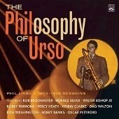 PHIL URSO - Phil Urso's 1953 - 1959 Sessions + 5 B.T.