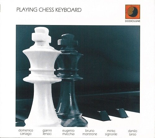 Playing Chess Keyboard-Playing Chess Keyboard