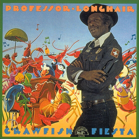 Professor Longhair - Crawfish Fiesta