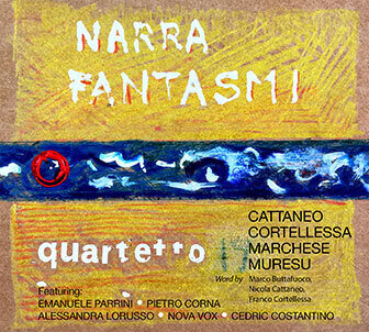 QUARTETTO 19 - Narra Fantasmi