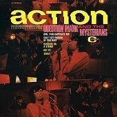 QUESTION MARK & THE MYSTERIANS - Action (LP GIALLO)