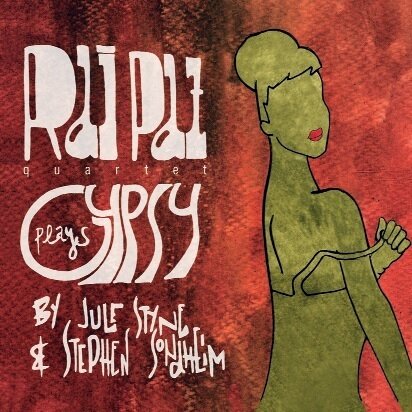 RAI PAZ QUARTET - Plays Gypsy