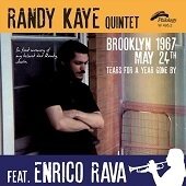 RANDY KAYE QUINTET-Brooklyn 1967, May 24th