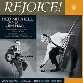 RED MITCHELL & JIM HALL - Rejoice