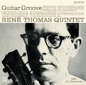 RENE THOMAS QUINTET - Guitar Groove