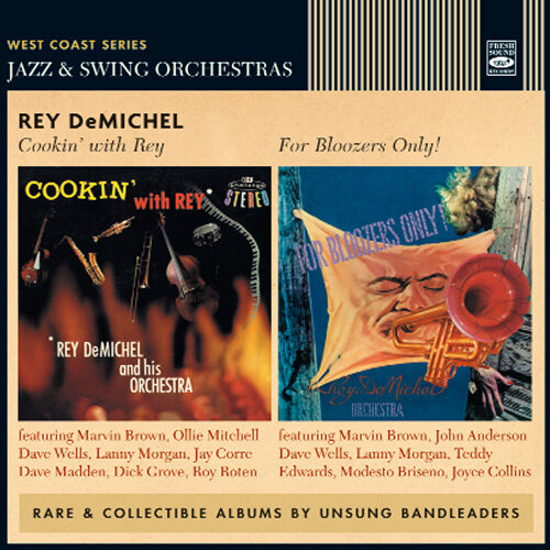 REY DEMICHEL - West Coast Series