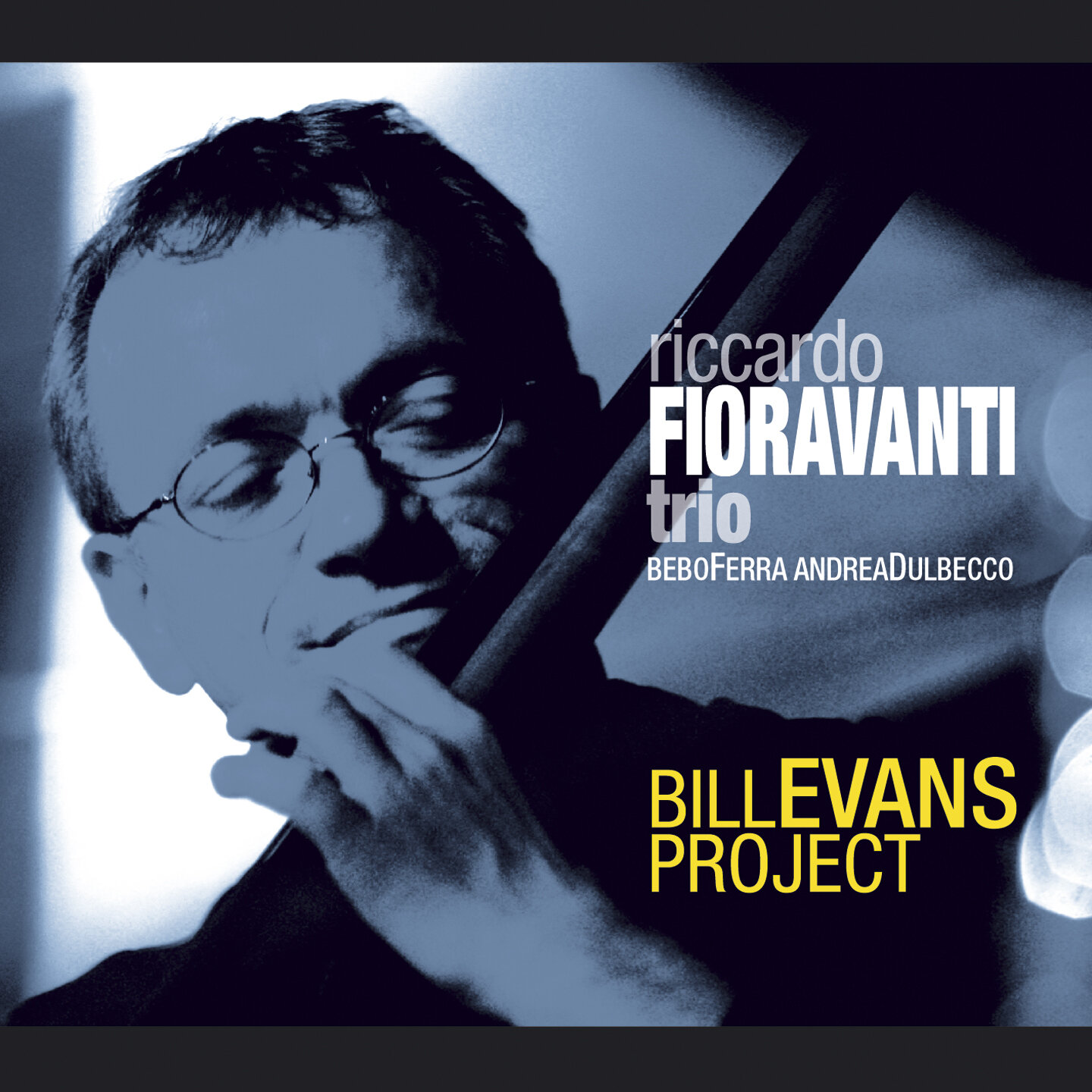 Riccardo Fioravanti Trio - Bill Evans Project