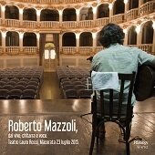 ROBERTO MAZZOLI-Dal Vivo, Chitarra E Voce