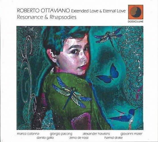 ROBERTO OTTAVIANO (2cd)-Resonance & Rhapsodies (2cd)